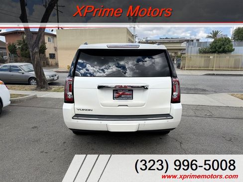 Used 2015 GMC Yukon Denali w/ Premium Package RWD image 6