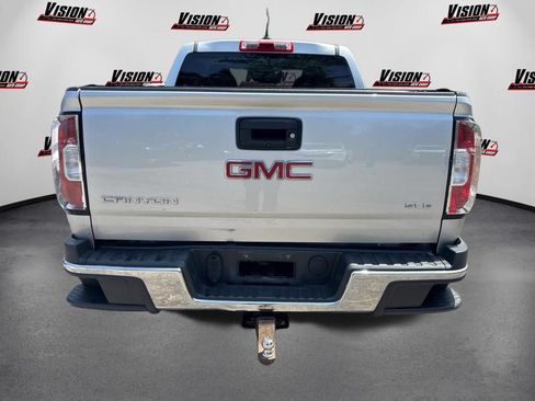 Used 2017 GMC Canyon SLE AWD/4WD image 3