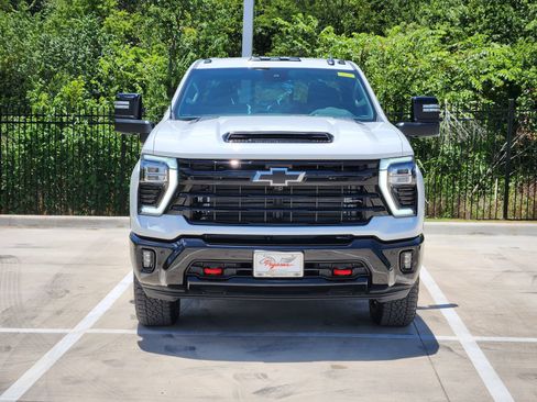 New 2026 Chevrolet Silverado 2500 LT w/ Trail Boss Package AWD/4WD image 6