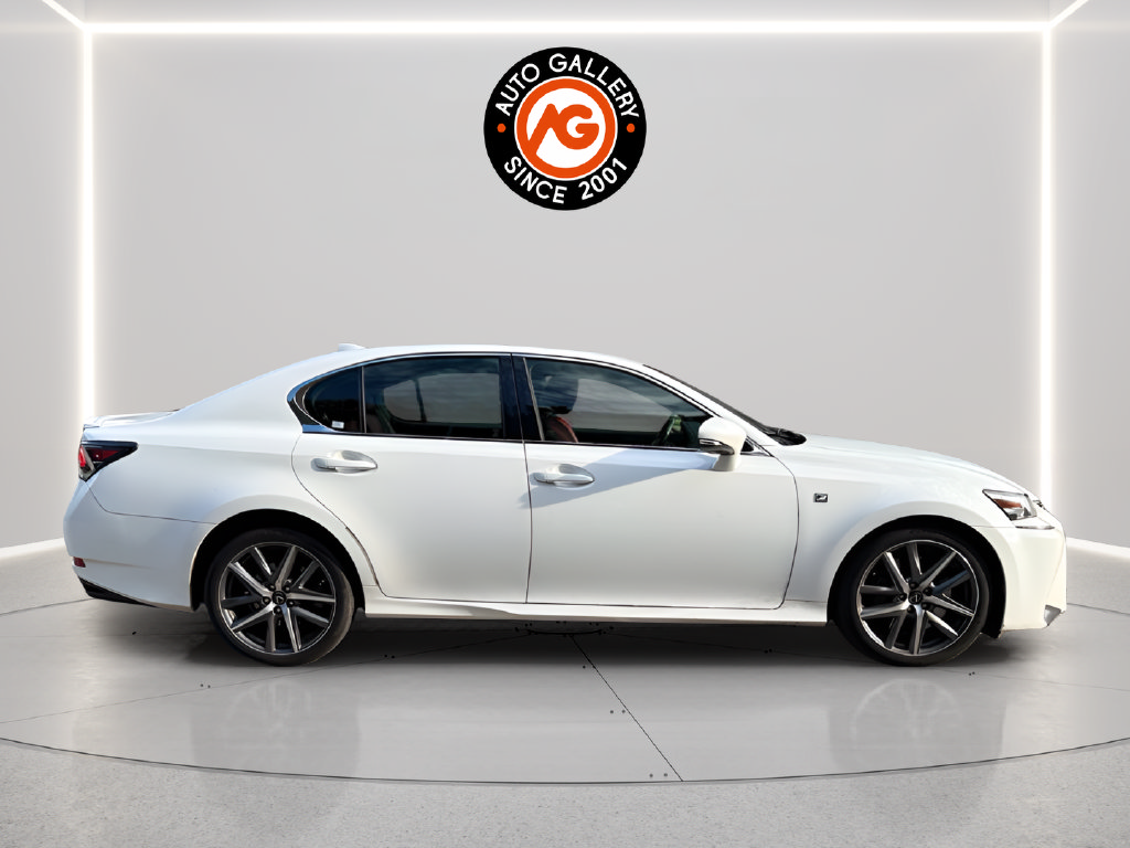 Used 2017 Lexus GS 350 F Sport RWD image 8