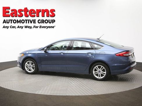 Used 2018 Ford Fusion SE image 61