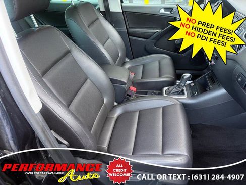 Used 2017 Volkswagen Tiguan Wolfsburg Edition AWD/4WD image 23