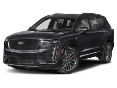 New 2025 Cadillac XT6 Sport