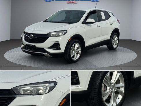 Used 2021 Buick Encore GX Preferred image 11