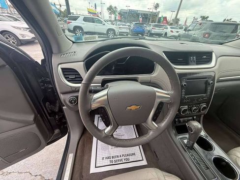 Used 2014 Chevrolet Traverse LTZ AWD/4WD image 15