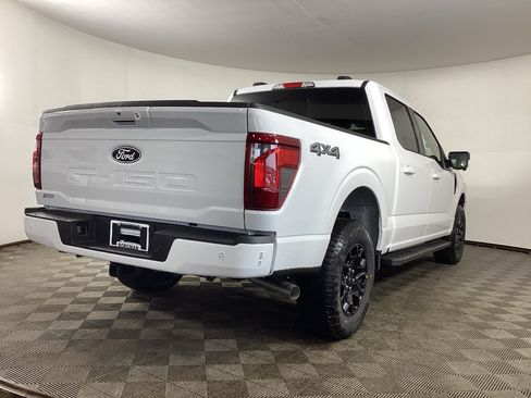 New 2026 Ford F150 XLT w/ Equipment Group 302A MID AWD/4WD image 2