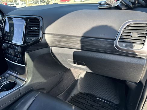 Used 2021 Jeep Grand Cherokee Limited X image 21