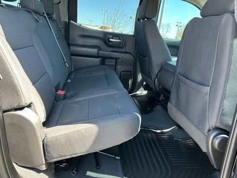 Used 2023 Chevrolet Silverado 1500 Custom AWD/4WD image 26