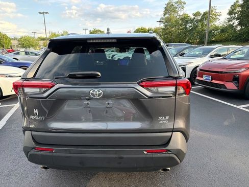 Used 2024 Toyota RAV4 XLE Premium w/ Weather Package AWD/4WD image 7
