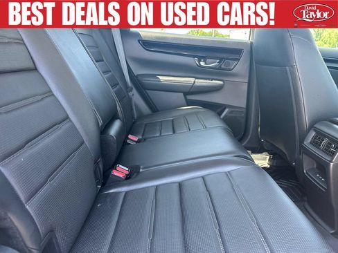 Used 2024 Honda CR-V EX-L image 31
