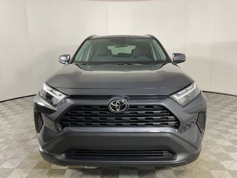 New 2025 Toyota RAV4 XLE image 2