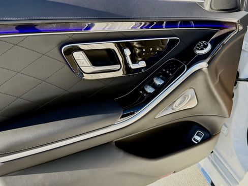 New 2026 Mercedes-Benz S 580 4MATIC Sedan image 16