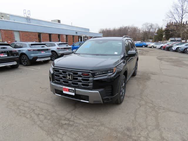 New 2026 Honda Pilot TrailSport image 1