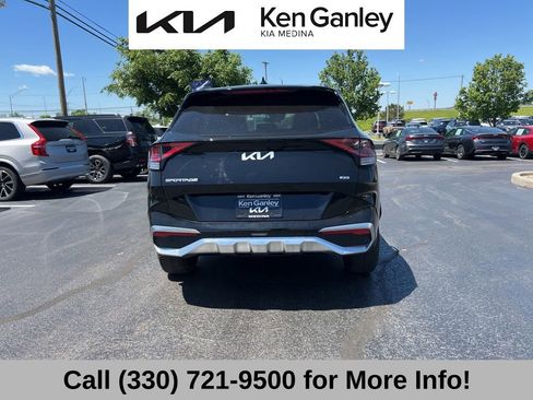 Certified 2023 Kia Sportage SX AWD/4WD image 12