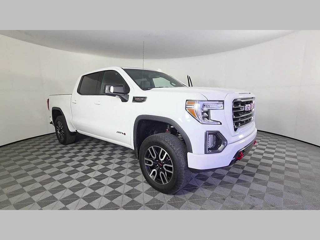 Used 2019 GMC Sierra 1500 AT4 w/ AT4 Premium Package AWD/4WD image 46