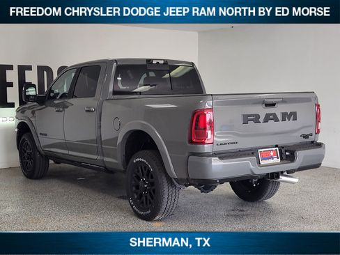 New 2026 RAM 2500 Limited AWD/4WD image 3