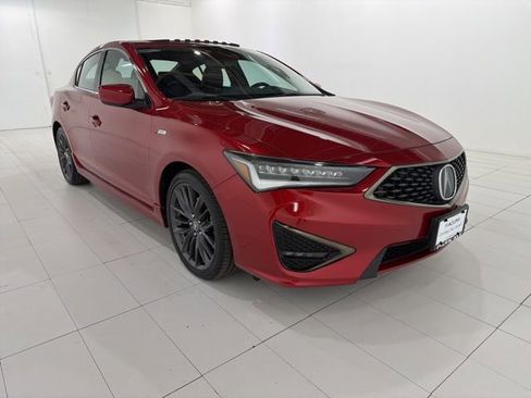 Certified 2020 Acura ILX w/ Premium & A-SPEC Package image 7