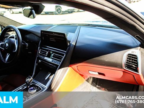 Used 2024 BMW 840i Gran Coupe 840 w/ Driving Assistance Package image 23