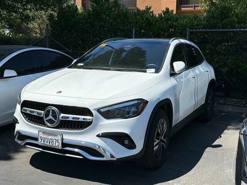 Used 2026 Mercedes-Benz GLA 250 image 2