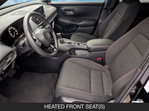 Used 2025 Honda HR-V Sport image 14