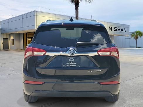 Used 2020 Buick Envision Essence w/ LPO, Interior Luxury Package FWD image 5
