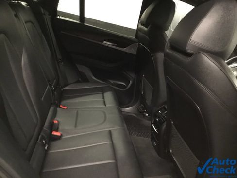 Used 2020 BMW X3 xDrive30i w/ M Sport Package 2 AWD/4WD image 33