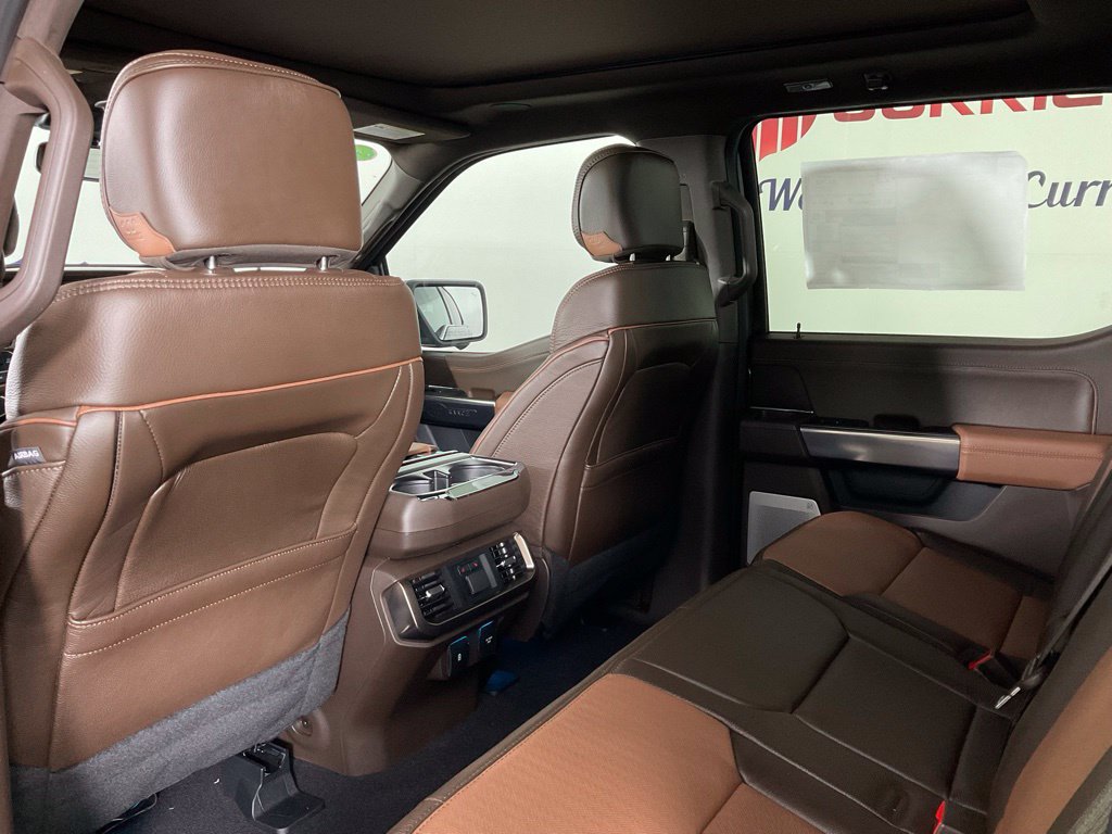 New 2026 Ford F150 King Ranch w/ Equipment Group 601A High AWD/4WD image 15