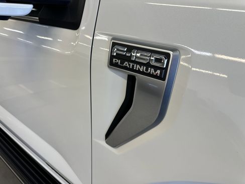 Used 2024 Ford F150 Platinum w/ Equipment Group 703A Plus image 11