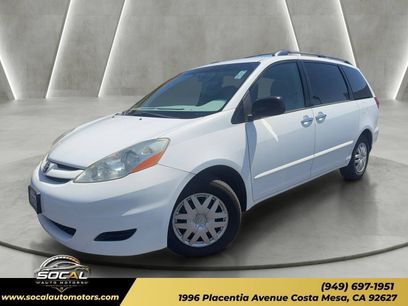 Used 2009 Toyota Sienna LE