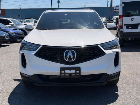 Used 2023 Acura RDX A-Spec AWD/4WD image 2