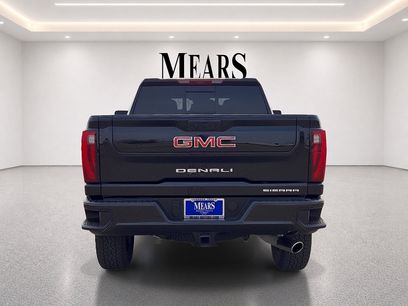 Used 2025 GMC Sierra 2500 Denali w/ Denali Reserve Package
