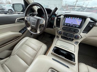 Used 2018 GMC Yukon Denali w/ Open Road Package