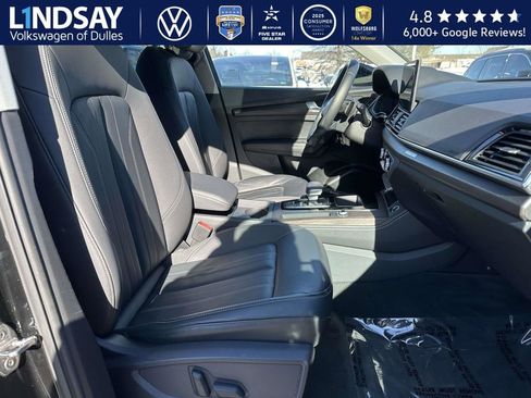 Used 2023 Audi Q5 2.0T Premium Plus w/ Premium Plus Package image 11