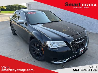 Used 2016 Chrysler 300 C