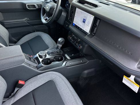 New 2026 Ford Bronco Big Bend AWD/4WD image 15