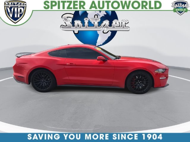 Used 2019 Ford Mustang Coupe RWD image 17