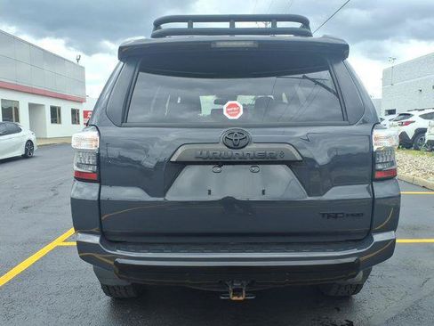 Certified 2024 Toyota 4Runner TRD Pro AWD/4WD image 27