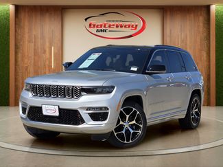 Used 2025 Jeep Grand Cherokee Summit AWD/4WD video 1