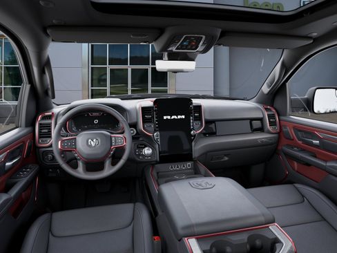 New 2026 RAM 1500 Rebel w/ Rebel Level 2 Equipment Group image 14