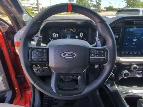 Used 2023 Ford F150 Raptor w/ Raptor Carbon Fibre Package AWD/4WD image 13
