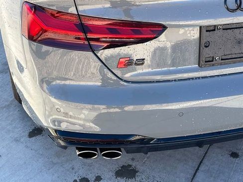 Used 2022 Audi S5 Premium Plus w/ Premium Plus Package image 9