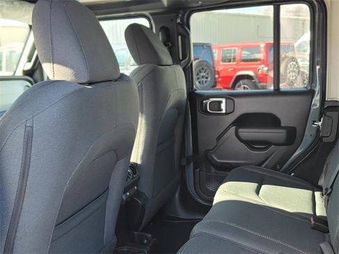 New 2026 Jeep Wrangler Sport S image 18