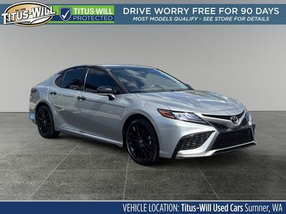 Used 2023 Toyota Camry XSE