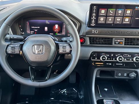 New 2026 Honda Passport RTL image 16