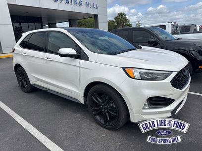 Used 2019 Ford Edge ST w/ Equipment Group 401A