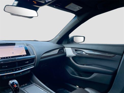 Used 2022 Cadillac CT5 V w/ Premium Package image 25