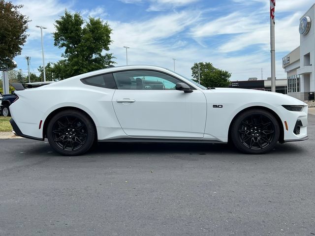 New 2025 Ford Mustang GT Premium w/ GT Performance Package RWD image 44