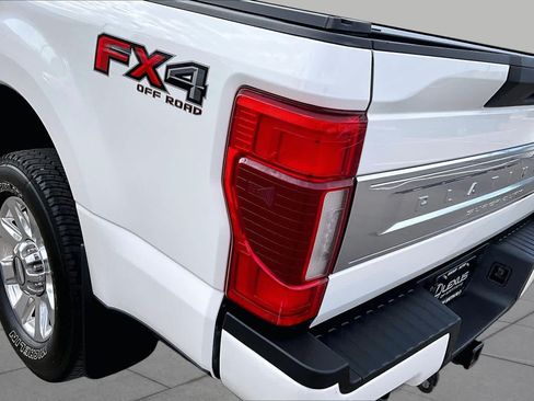 Used 2020 Ford F250 Platinum AWD/4WD image 29
