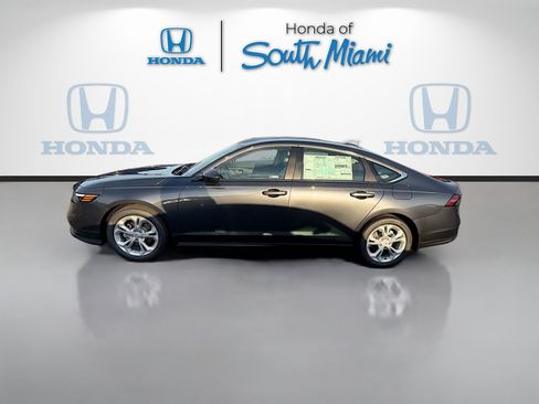 New 2026 Honda Accord LX image 4