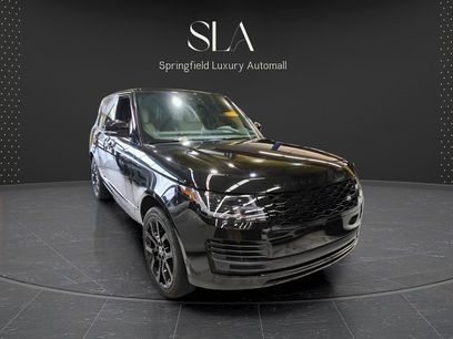 Used 2021 Land Rover Range Rover P525 Westminster Edition